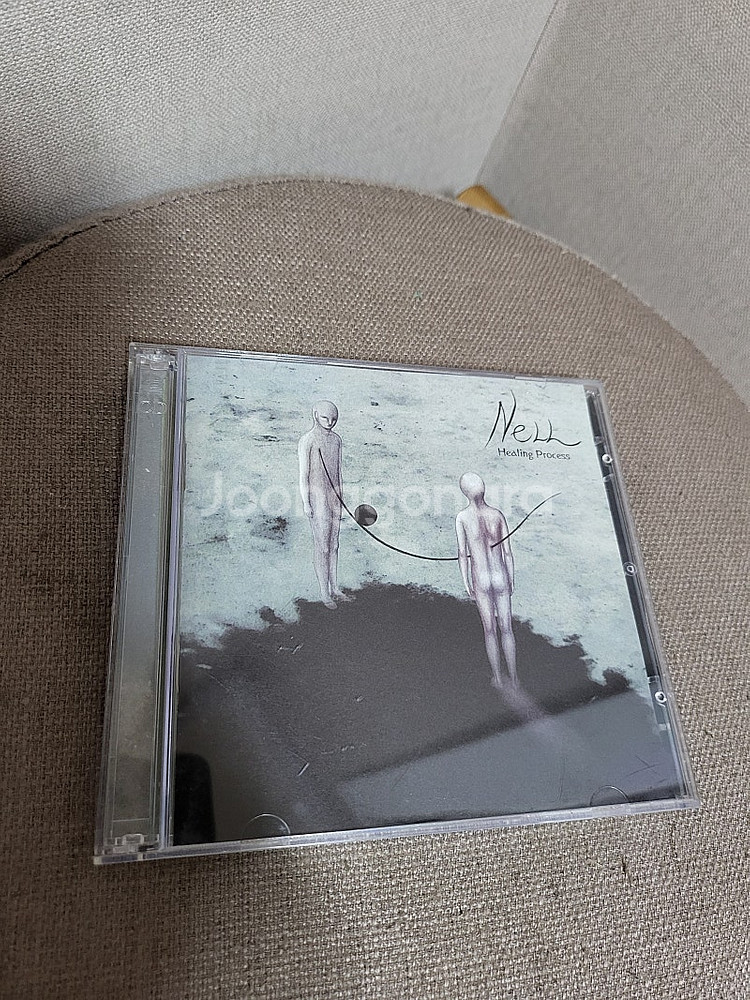 음악CD(NELL 3집 초판(2006년))팝니다(택포3...--1
