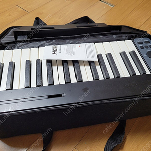 호시미 접이식 피아노 hx-1