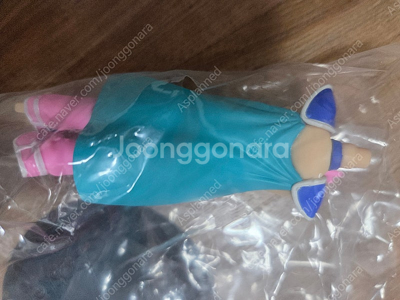 [반프레스토] 큐포스켓 드래곤볼의 치치, 시끌별 녀석들...--6