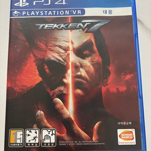 택포)ps4 철권7