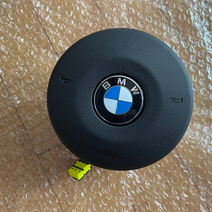 BMW M핸들 정품 JSS 에어백 팝니다.