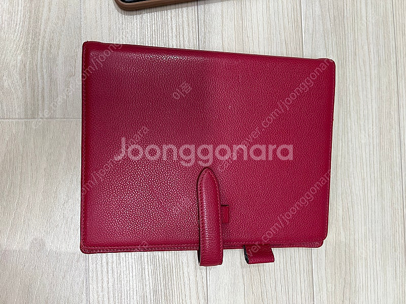 백작 바인더맵 가죽 바인더 마르살라 20공--0