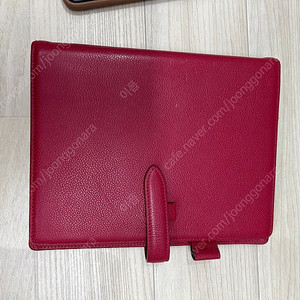 백작 바인더맵 가죽 바인더 마르살라 20공