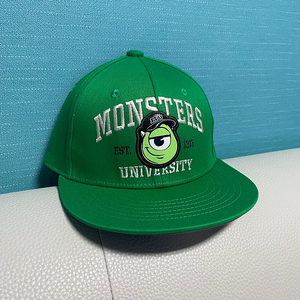 픽사 몬스터 스냅백 모자 새상품