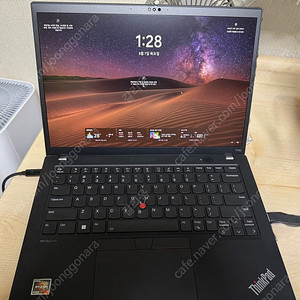레노버 씽크패드(ThinkPad) T14s Gen 4 (AMD)