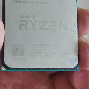 라이젠 1500x 팝니다.