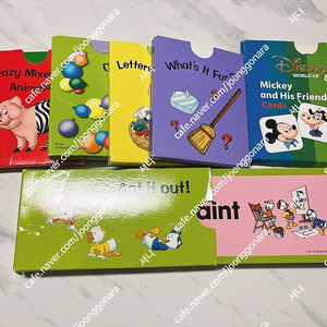 월드패밀리 단어카드