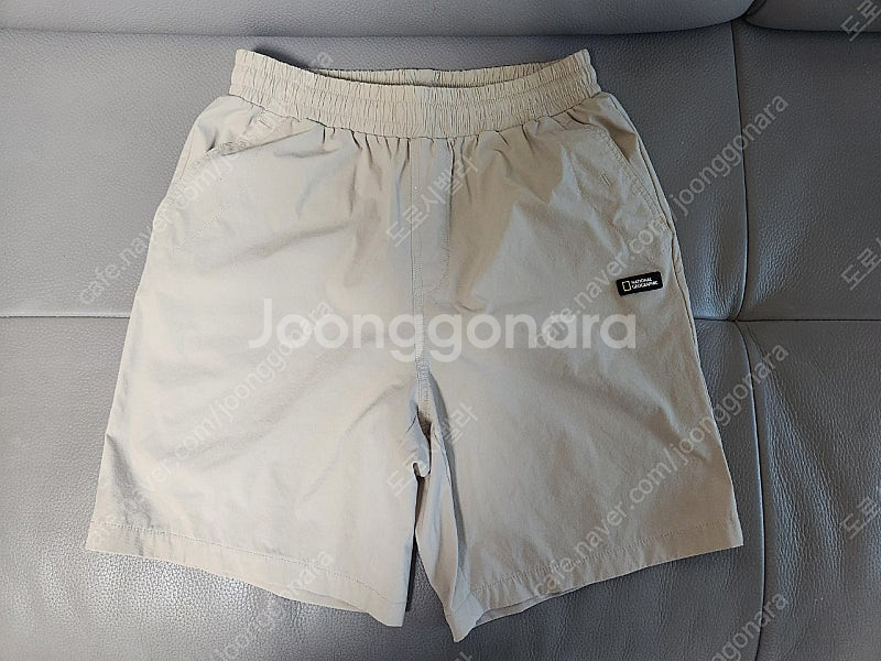 내셔널지오그래픽 바지 150사이즈--0