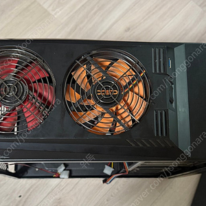 3rsys 케이스 2개 + P8H67 + 80plus 650w