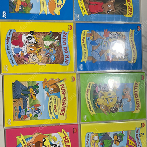 월드패밀리 DVD