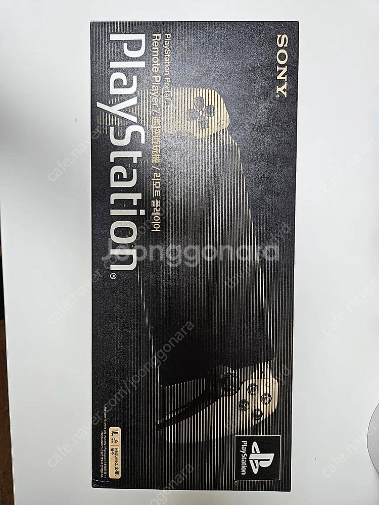 ps5 플스5 디스크 1218 /30주년 포탈 미개봉--3