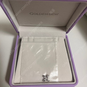 골든듀 펄시피아 쁘띠 목걸이 펜던트(18K)
