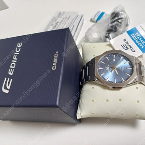 카시오 예얄오크 청판 EFR-S108D-2A