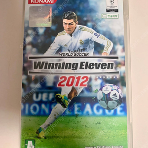 위닝일레븐2012 PSP