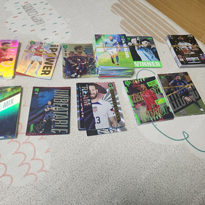 축구 카드 팝니다