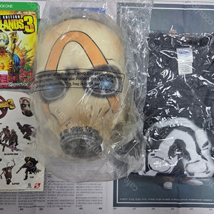 Xbox 보더랜드3, 헤일로워즈, 모가 컨트롤러, 스틱 커버 팝니다