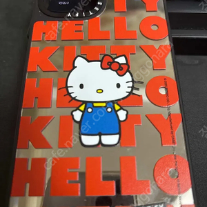 케이스티파이 아이폰15일반 키티케이스 팝니당