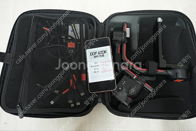 dji 로닌 rs3 pro combo 프로 콤보 짐벌--0