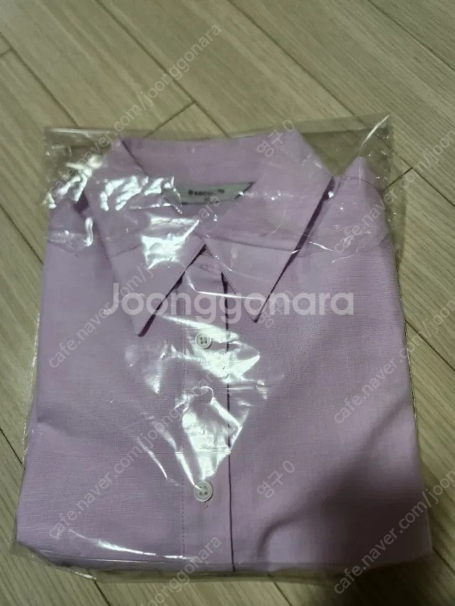 상의셔츠(새상품)--0