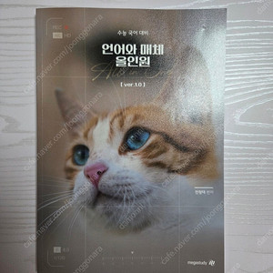 (새책)언어와 매체 올인원 문제집
