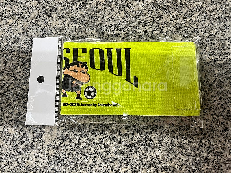 짱구 팝업 지역한정 용산 포카 스탠드 탄광마을 흰둥이--6