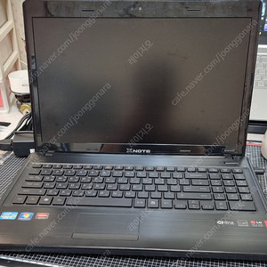 LG XNOTE S550 노트북 부품용