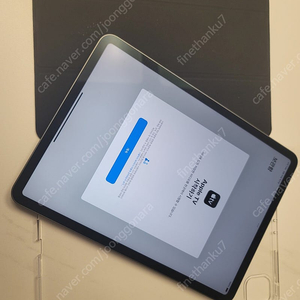 아이패드 프로11 3세대 wifi m1 256G