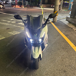 크루심알파125cc sym