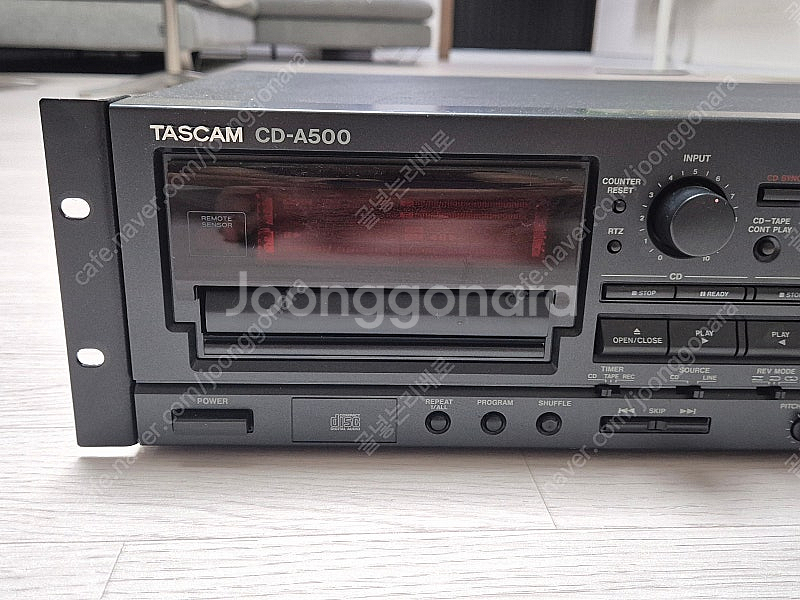 TASCAM CD-500--1