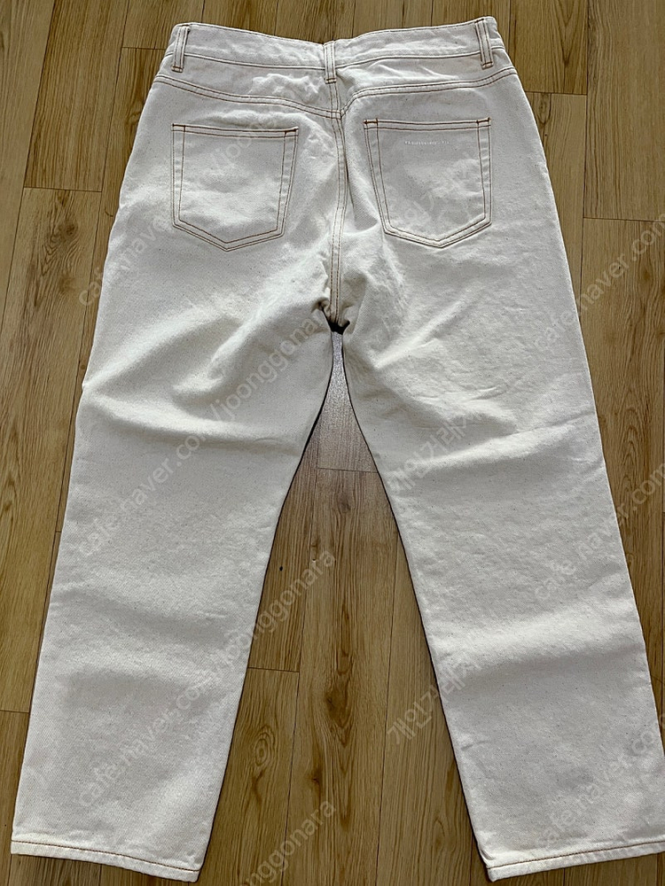 페이탈리즘 #0195 off white standard fit--2