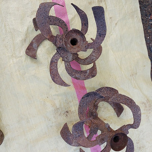 관리기 노타리날 팔아요