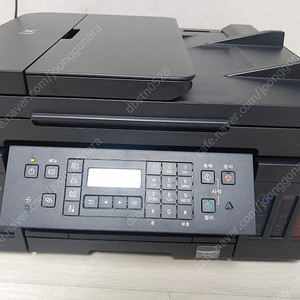 캐논 G7090 팩스 복합기