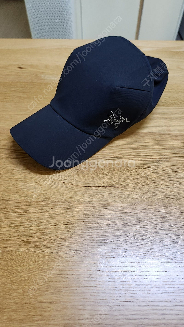 아크테릭스 칼버스캡 블랙--0