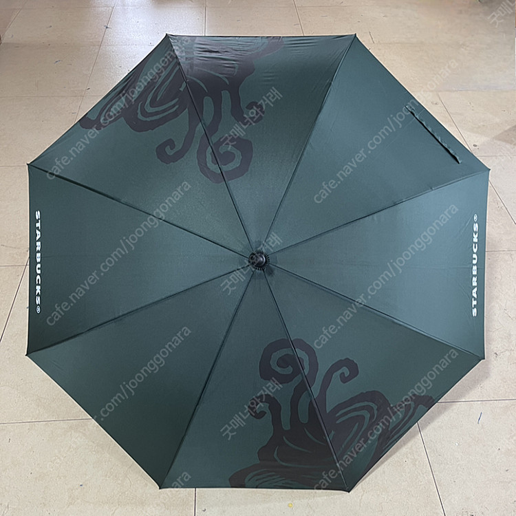스타벅스 starbucks 장우산 이미지