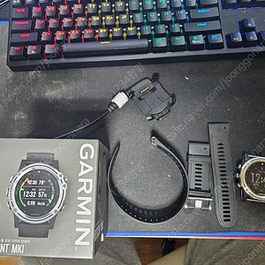 가민 mk1 다이빙 워치 팝니다. 이미지