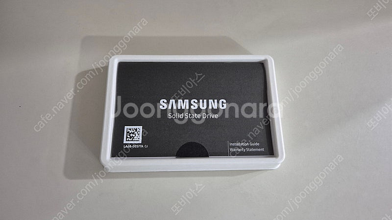 삼성 990 Pro 2TB 히트싱크--3