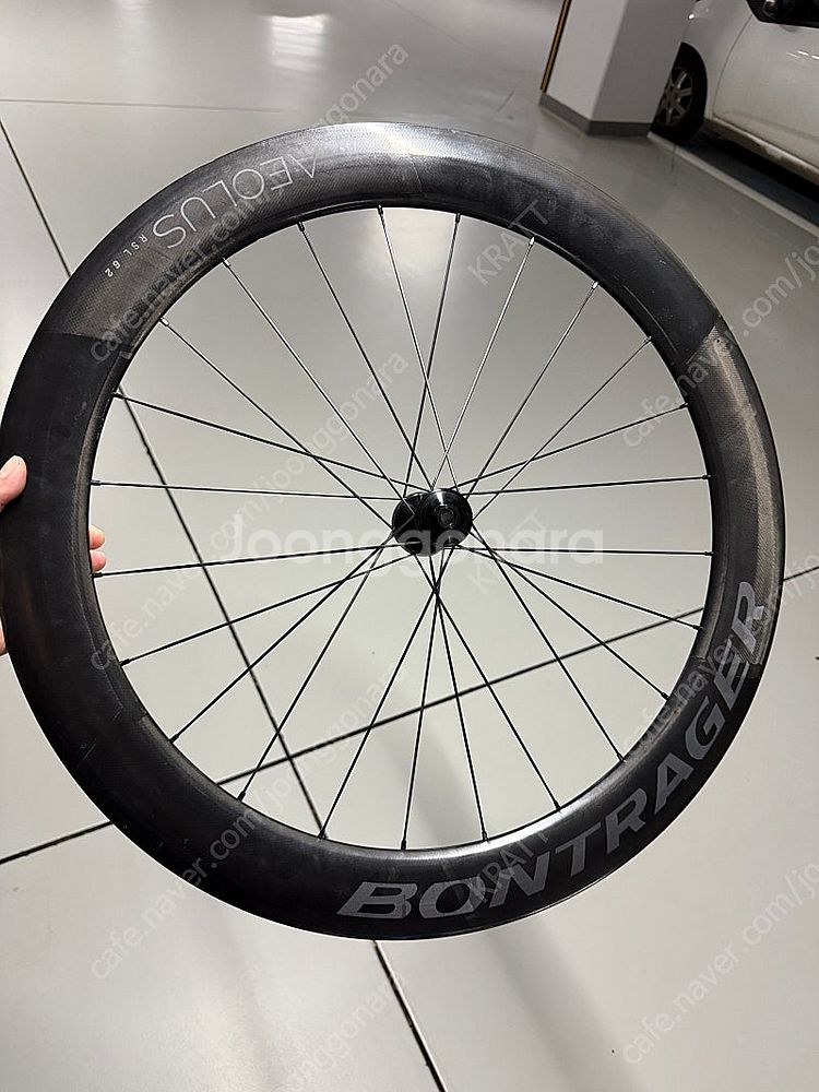 본트래거 에올루스 RSL 62 프론트, 엘리트 35 리...--0