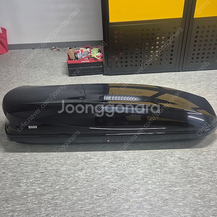 BMW 정품 루프박스(툴레OEM)--0