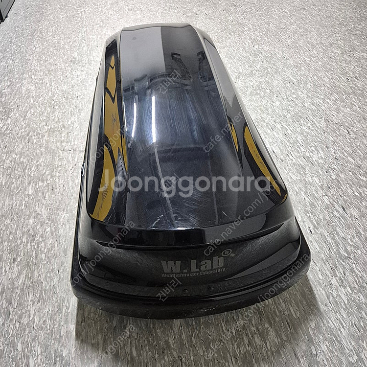 BMW 정품 루프박스(툴레OEM)--1