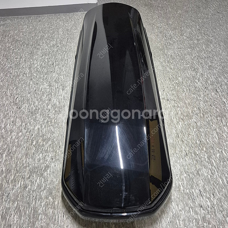 BMW 정품 루프박스(툴레OEM)--2