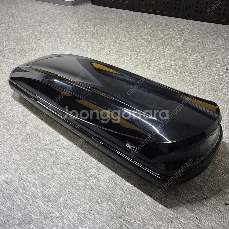 BMW 정품 루프박스(툴레OEM)--3
