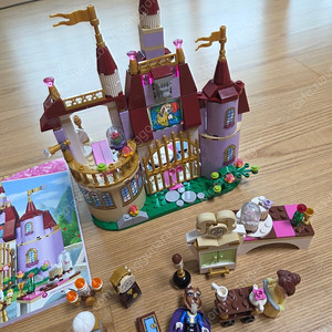 디즈니 미녀와야수 레고 41067