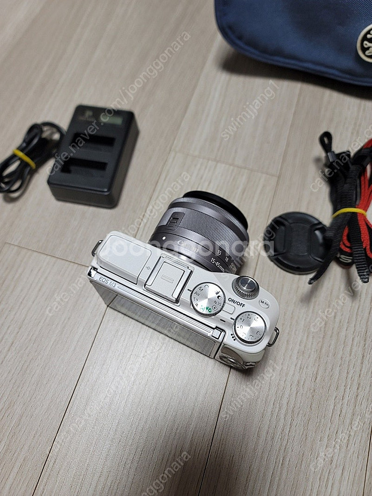 캐논 EOS M3 + EF-M 15-45 IS STM ...--2