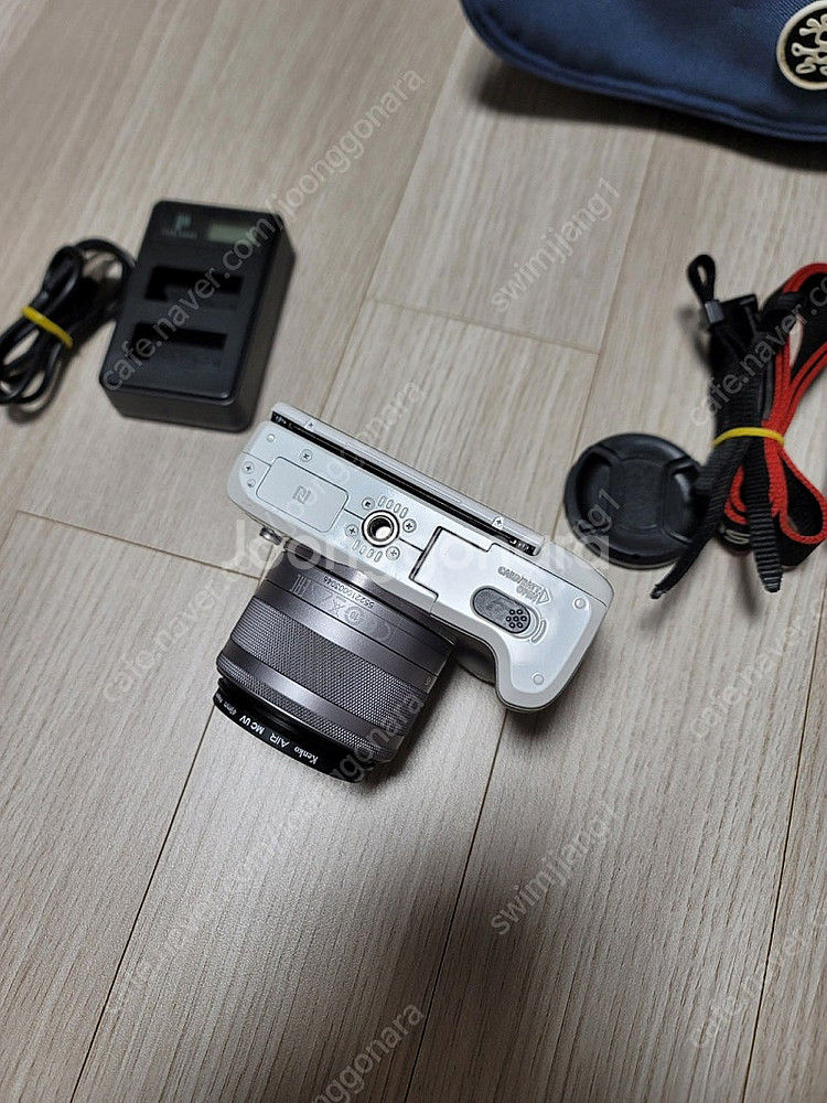캐논 EOS M3 + EF-M 15-45 IS STM ...--4