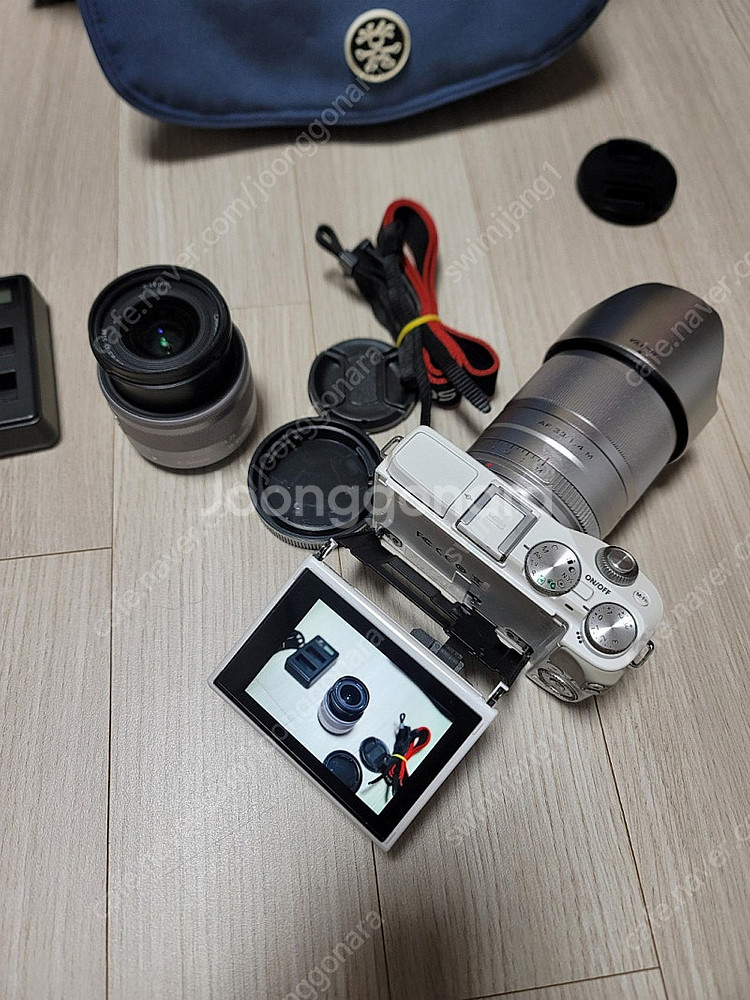 캐논 EOS M3 + EF-M 15-45 IS STM ...--7