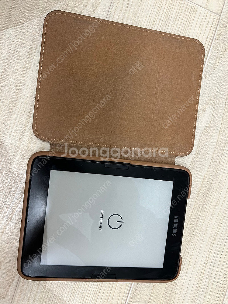 리디북스 리디 페이퍼 1세대--5