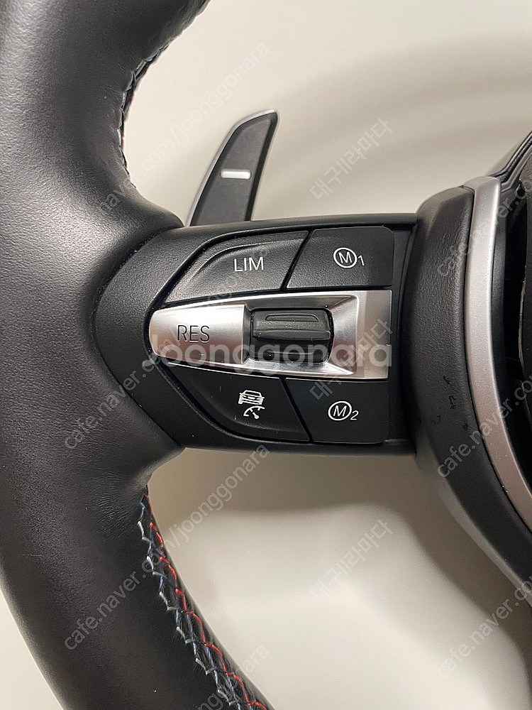 bmw m핸들 정품--1
