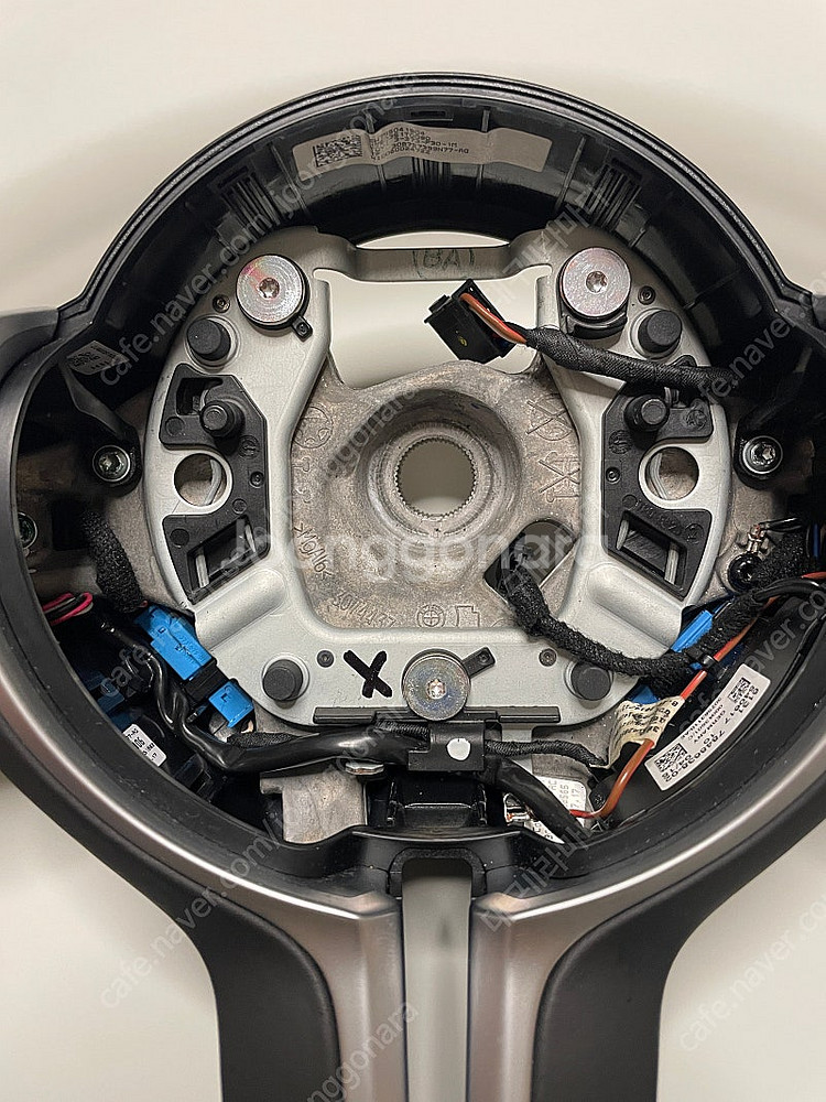 bmw m핸들 정품--5