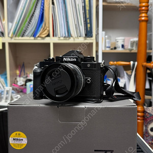 니콘 zf 40mm 키트