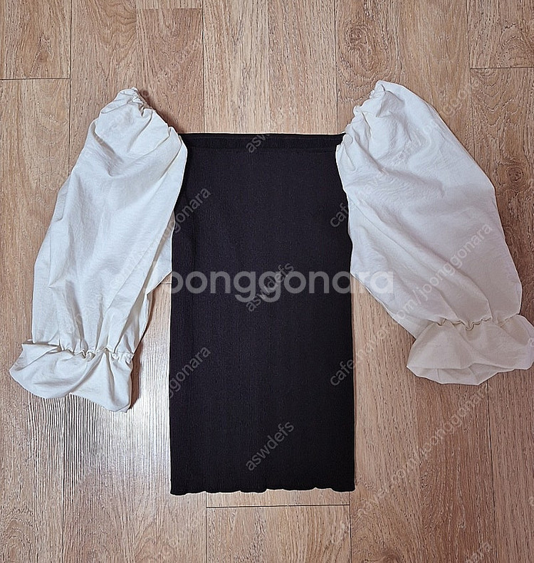 오브제 퍼프 슬리브 탑.랑방 마인 타임 시스템 sjsj...--3